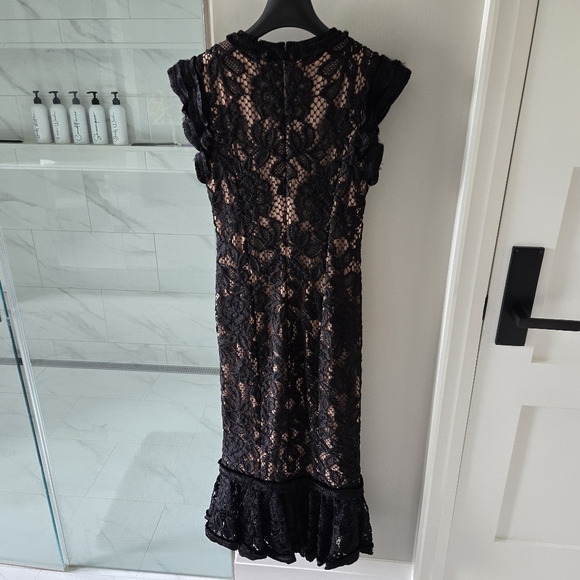 Alexis Dress by Holt Renfrew - Picture 3 of 4